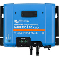 Victron 150/70-TR SmartSolar MPPT Charge Controller/Regulator (70A) - High Capac
