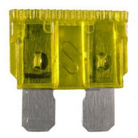 W4 Blade Fuse 20A (3) 37539