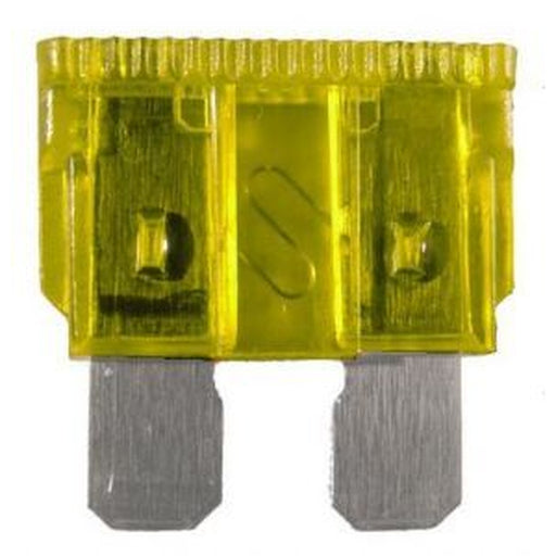 W4 Blade Fuse 20A (3) 37539 W4 - UK Camping And Leisure