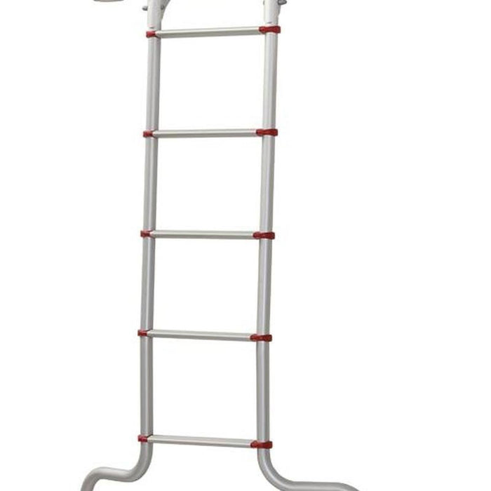 Fiamma Deluxe DJ H3 Ladder (02426-17A) Fiamma - UK Camping And Leisure