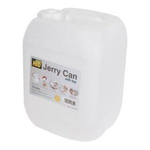 HTD Jerrycan 10L With Tap 1600TGPL HTD - UK Camping And Leisure