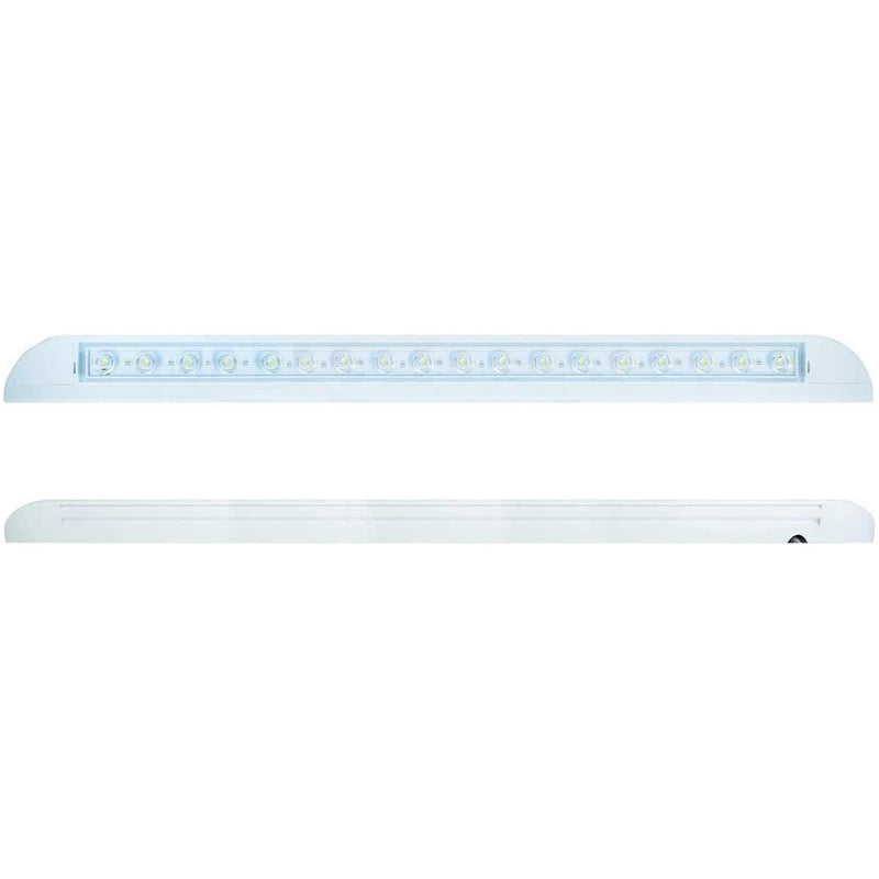 Waterproof LED Door Light (Cool White / 480mm / IP67) Nova - UK Camping And Leisure