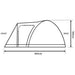 Outdoor Revolution Q Cruiser 3.0 Family Tent Outdoor Revolution - UK Camping And Leisure