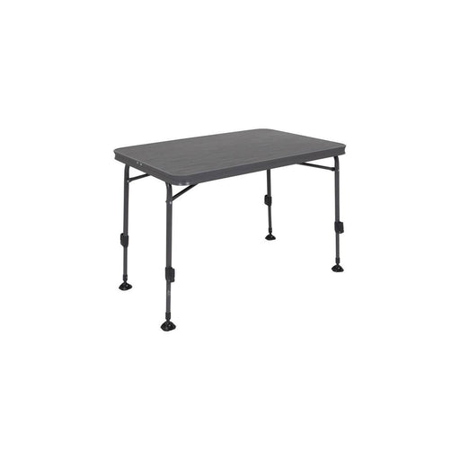 Bo-Camp Table Logan 100 x 68cm Bo-Camp - UK Camping And Leisure