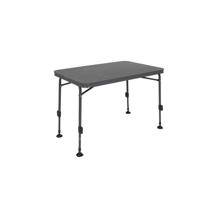 Bo-Camp Table Logan 100 x 68cm Bo-Camp - UK Camping And Leisure