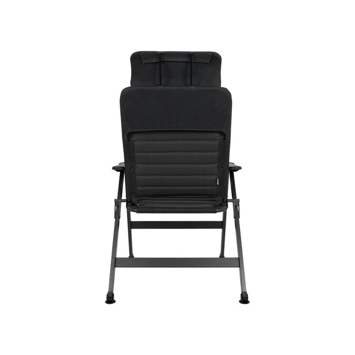 Crespo Chair AP/438 Air Select Compact Grey Crespo - UK Camping And Leisure