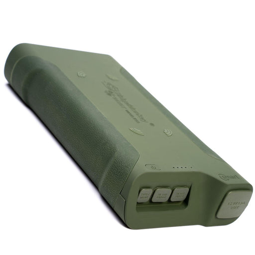 RidgeMonkey Vault C-Smart Wireless 77850mAh Green RidgeMonkey - UK Camping And Leisure