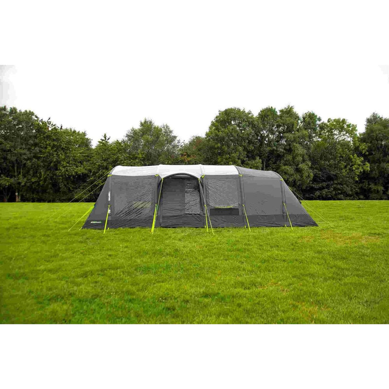 Outdoor Revolution Airedale 9.0SEL Air Tent 9 Berth Family Tent Inc Footprint & Side Annexe Inner Tent - View 3