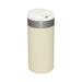 Stanley Aerolight Transit Mug 0.35L Cream Metallic Stanley - UK Camping And Leisure