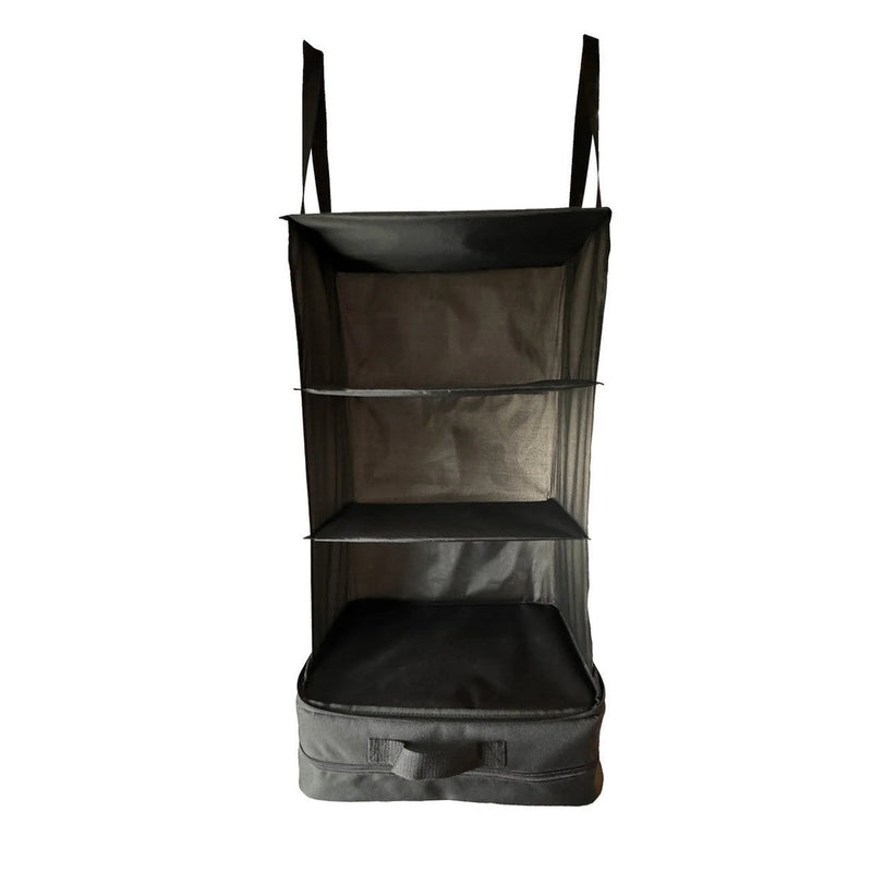 Olpro Camping Organiser with Shelves and Storage Bag 41x70cm