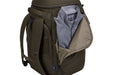 Thule RoundTrip Snowboard and ski boot backpack 60L deep khaki Thule - UK Camping And Leisure