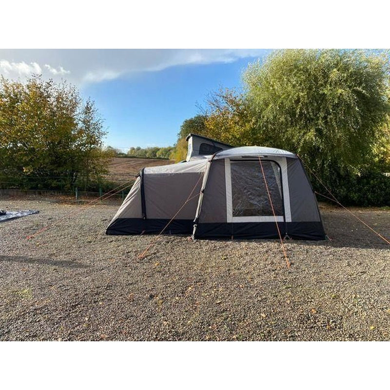 Camptech Moto Crown AIR Drive-Away Awning Motorhome Campervan Low Camptech - UK Camping And Leisure