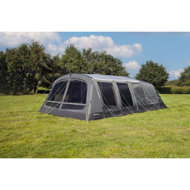 Outdoor Revolution Airedale 700 TSE Air Tent 9 Berth Family Tent Inc Inc Footprint &  Annexe Inner Tent - View 2