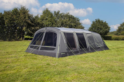 Outdoor Revolution Airedale 700 TSE Air Tent 9 Berth Family Tent Inc Inc Footprint &  Annexe Inner Tent - View 2