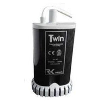 Reich 19L  Twin Pump Excluding N/R Valve 612-1914121