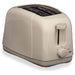 Scotsman low wattage cream toaster (2 slice) K0036CR Scotsman - UK Camping And Leisure