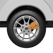 Leisurewize EVO Wheel Lock for Caravans fitted with an AL-KO receiver
