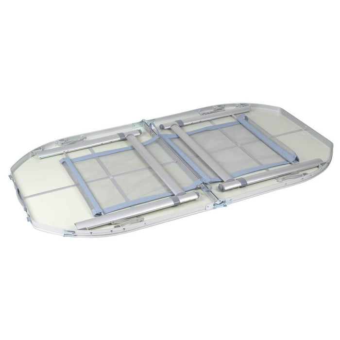 Bo-Camp Table Premium Oval Case Model 150 x 80cm Bo-Camp - UK Camping And Leisure