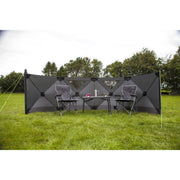 Outdoor Revolution Pronto Tensile Pro 4 - Window Windbreak (500cm x 125cm) - View 8