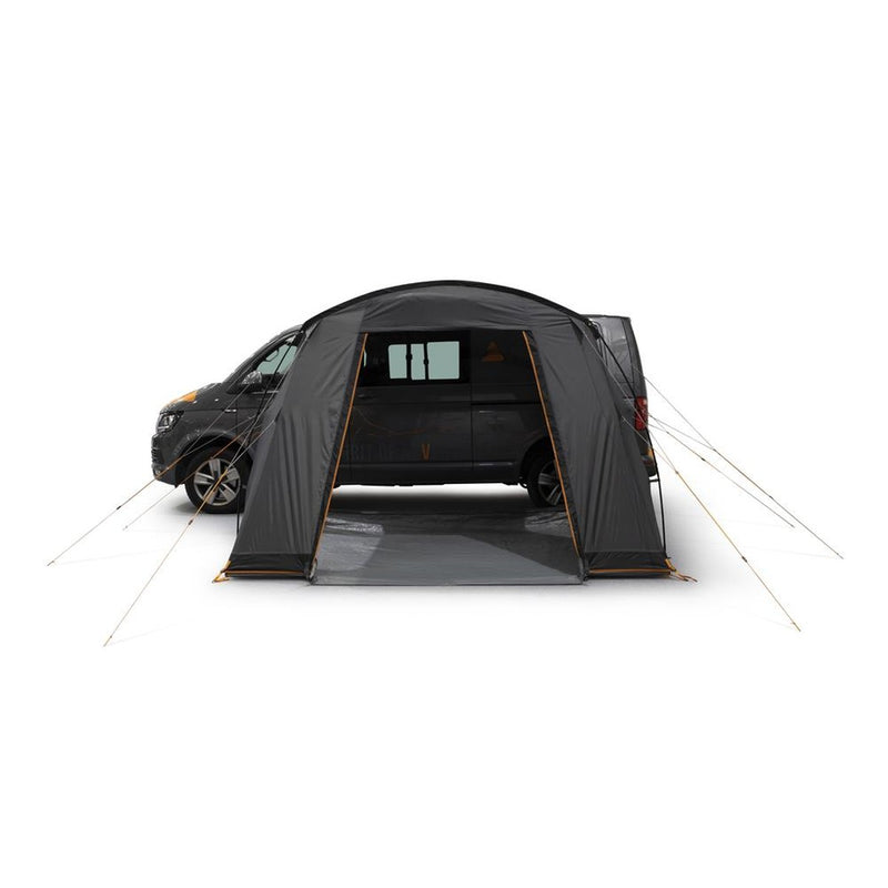 Vango Faros III Low Smoke  Drive Away Campervan Awning (180-210) - View 9