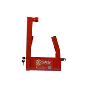 SAS Security Products SAS Original HD3 Wheelclamp for Steel Wheels Lock Keyed Alike - Image 6 of 7 | UK Camping and Leisure