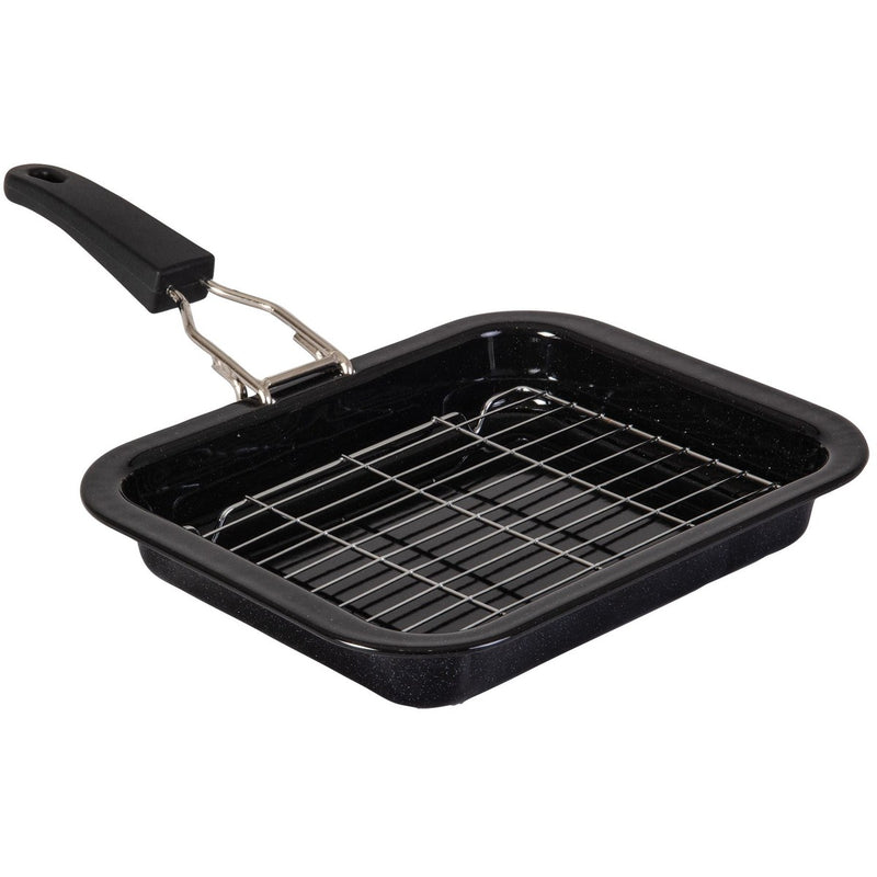 Quest Grill Pan 28cm Quest - UK Camping And Leisure