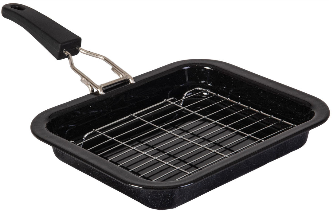 Quest Grill Pan 28cm Quest - UK Camping And Leisure