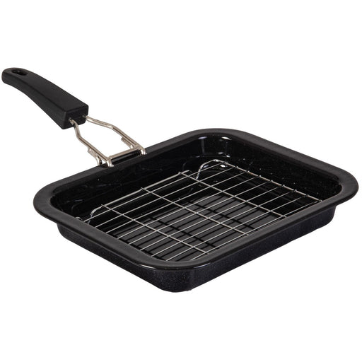 Quest Grill Pan 28cm Quest - UK Camping And Leisure
