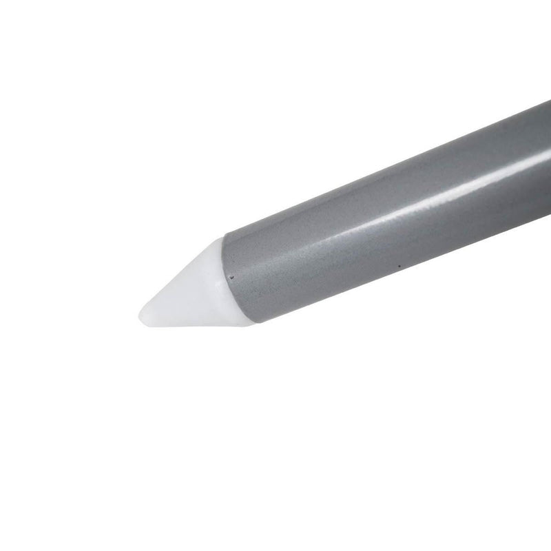 Bo-Camp Parasol Articulated Arm Polyester Dia 200cm Grey Bo-Camp - UK Camping And Leisure