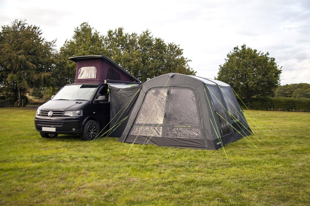 Outdoor Revolution Cayman Air T3 LOW Campervan Driveaway Awning