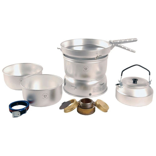 Trangia 27-2 Ultra Light Camping Cook Set Camping Stove + Kettle
