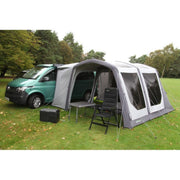 Outdoor Revolution Movelite T3E PC Driveaway Air Awning Midline(220cm-255cm) Outdoor Revolution - UK Camping And Leisure