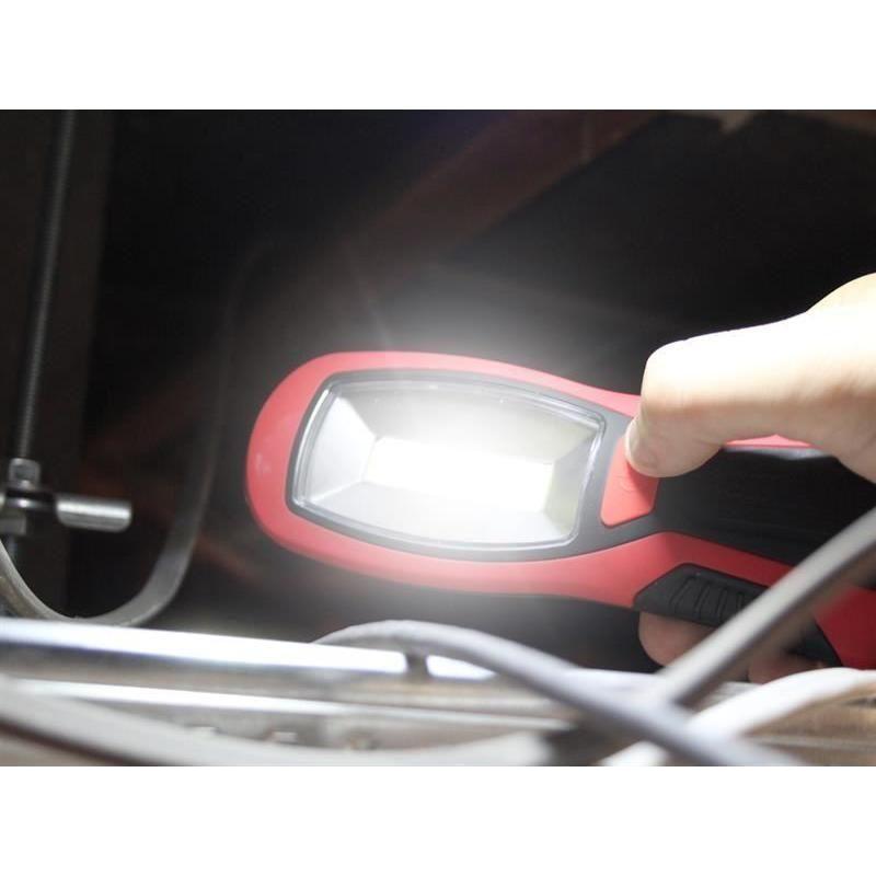 Lighthouse 2 Function LED Hand Lamp 200 lumens Lighthouse - UK Camping And Leisure