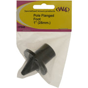 W4 Pole Flanged Foot 7/8 37647 W4 - UK Camping And Leisure