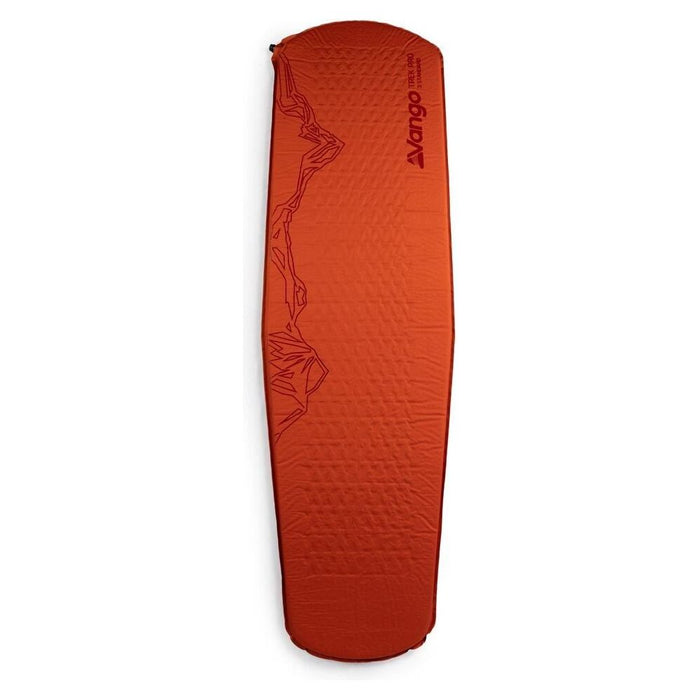 Vango Trek Pro 3 Standard Self inflating Sleep Mat Harissa Vango - UK Camping And Leisure
