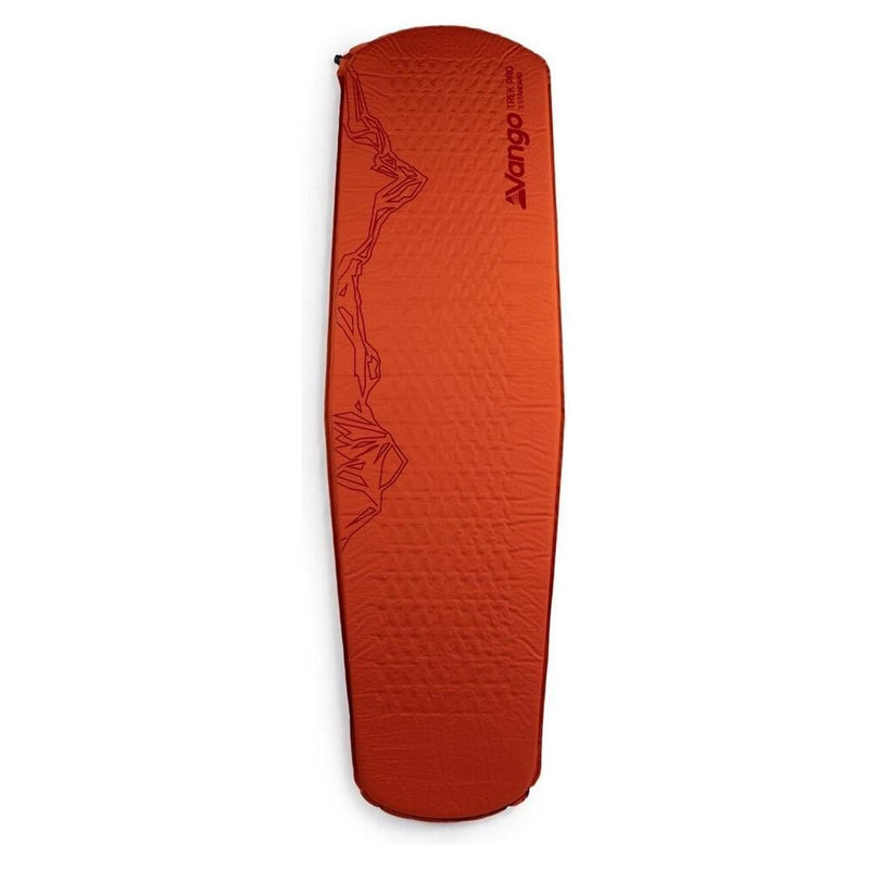 Vango Trek Pro 3 Standard Self inflating Sleep Mat Harissa Vango - UK Camping And Leisure