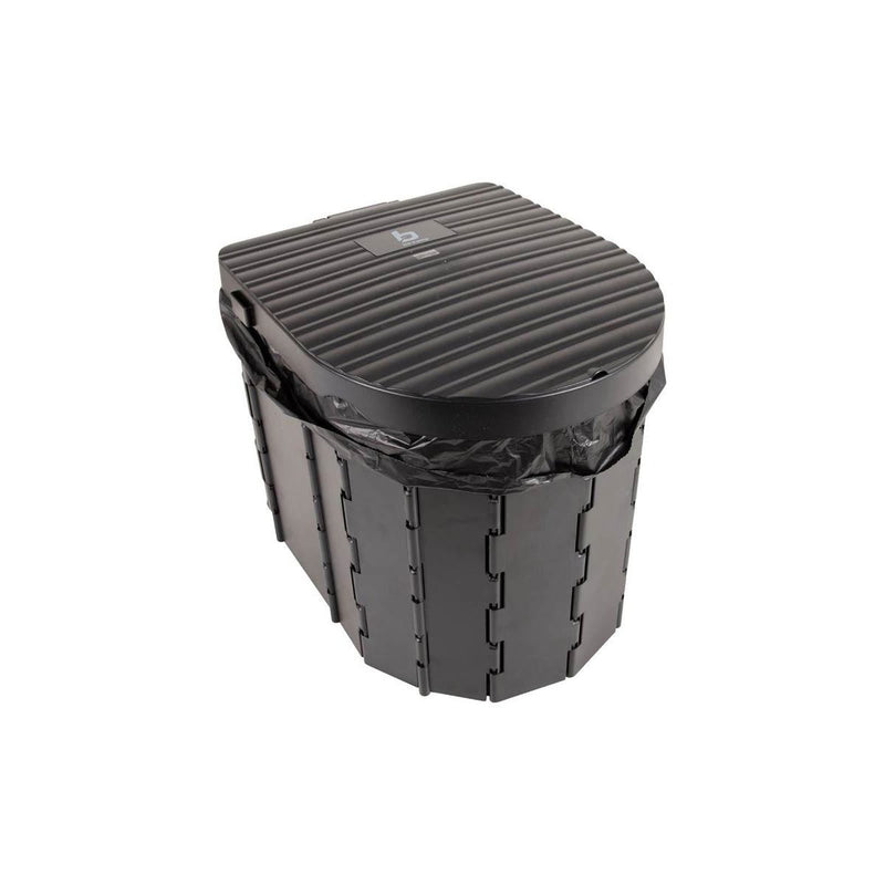 Bo-Camp Portable Toilet Foldable Bo-Camp - UK Camping And Leisure
