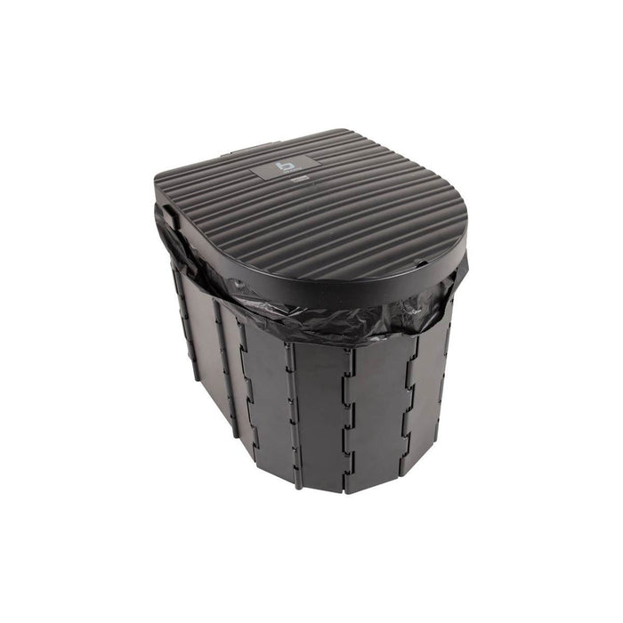 Bo-Camp Portable Toilet Foldable Bo-Camp - UK Camping And Leisure