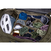 Thule RoundTrip bike duffel deep khaki Thule - UK Camping And Leisure