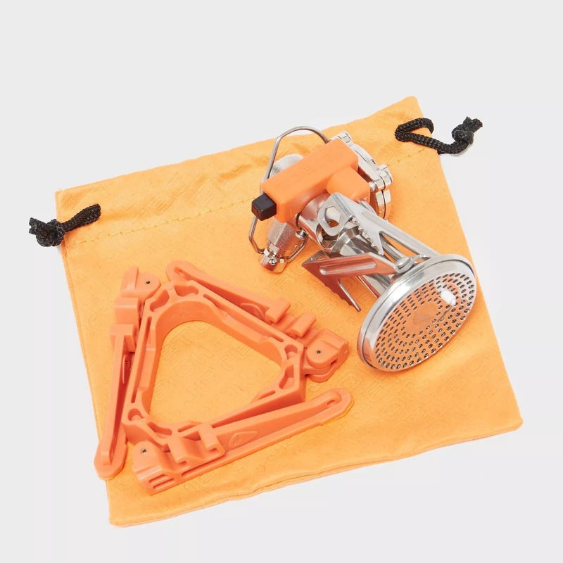 Jetboil MightyMo Cooking System MTYM Steel Jetboil - UK Camping And Leisure