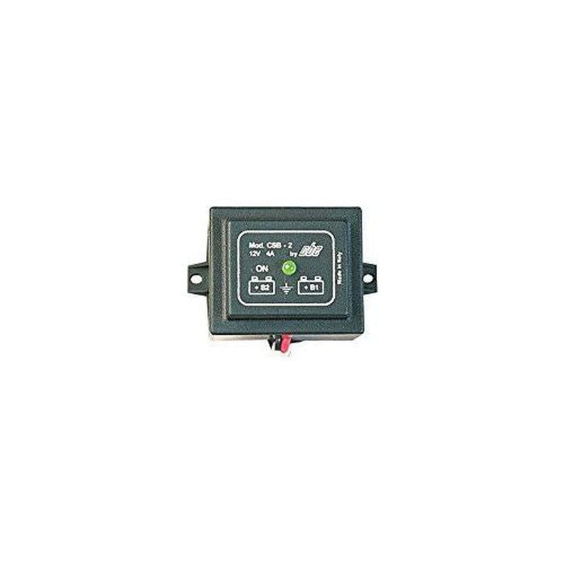 MDS1203 CBE 12v 4amp distribution unit 205025N Planete Plein Air - UK Camping And Leisure