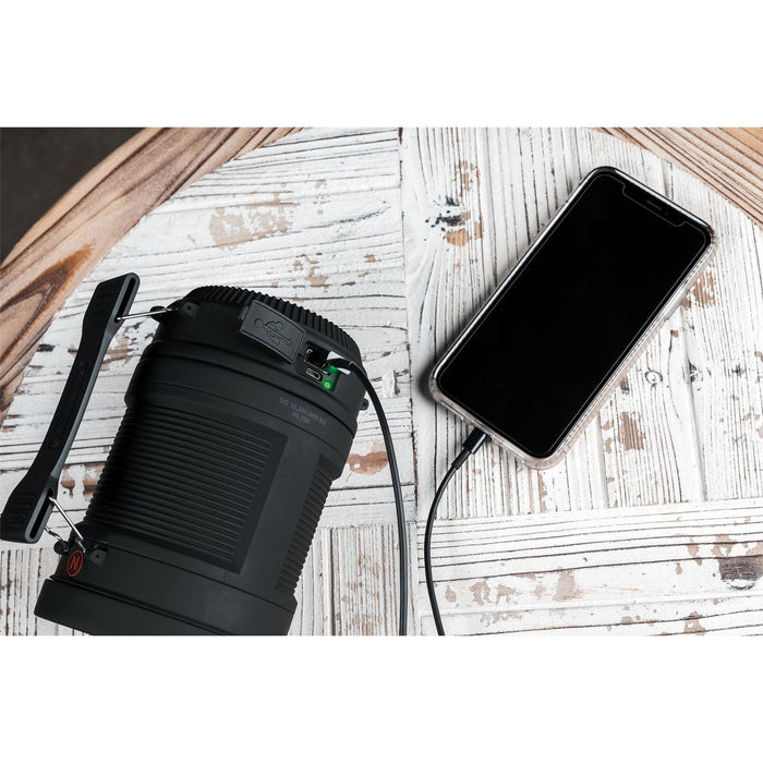 Big poppy flaslight and flame effect lantern NE6908 UK Camping And Leisure - UK Camping And Leisure