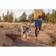 Ruffwear Trail Runner Belt in Blue Pool (L / XL) Ruffwear - UK Camping And Leisure