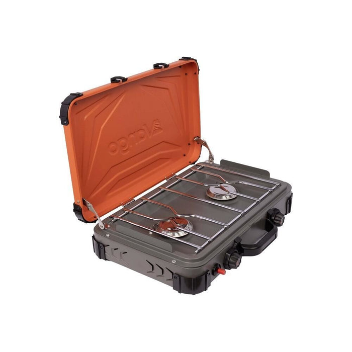 Vango Magma Cooker Gas Cooker Burnt Orange Vango - UK Camping And Leisure