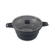 Outwell Collaps Stew Pot 2.5 L Collapsible Camping Cookware - View 5