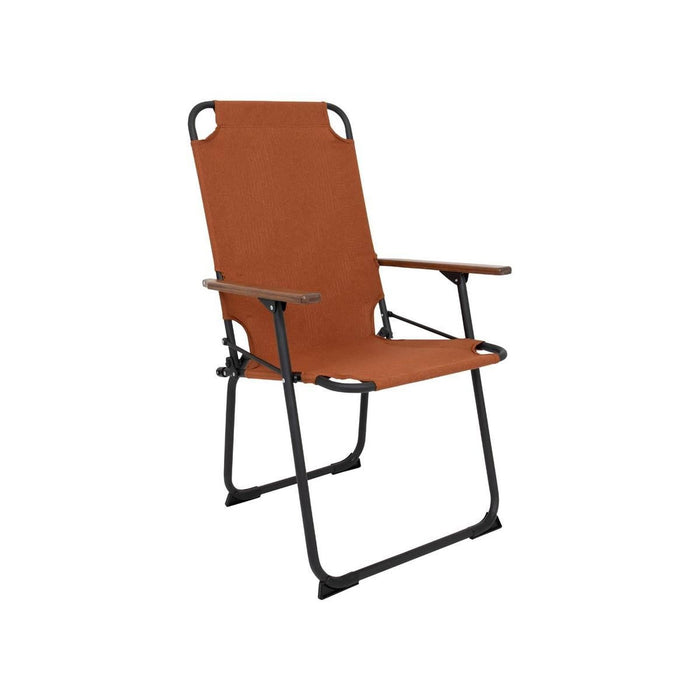 Bo-Camp Industrial Collection Chair Bushwick xl Clay Bo-Camp - UK Camping And Leisure
