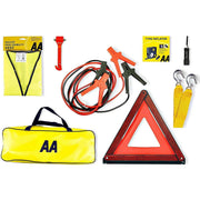 AA Emergency Breakdown & Safety Kit Plus Car Driving European Travel AA - UK Camping And Leisure