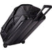 Thule Chasm check 110l in wheeled duffel suitcase black Thule - UK Camping And Leisure