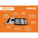 Vango Tuscany Air 400 Elements ProShield Caravan Awning Vango - UK Camping And Leisure