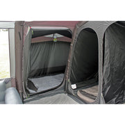 Outdoor Revolution Airedale 700 TSE Air Tent 9 Berth Family Tent Inc Inc Footprint &  Annexe Inner Tent - View 10